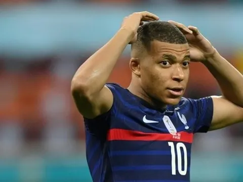 Mbappe vạch trần sự thật về việc muốn rời tuyển Pháp