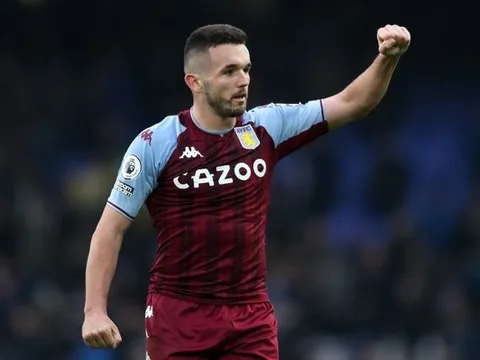 Sau Sir Alex, thêm một người nữa tiến cử John McGinn cho Man Utd