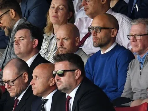 Steve McClaren tiết lộ thứ Ten Hag đã làm trong tuần đầu tiên ở Man Utd