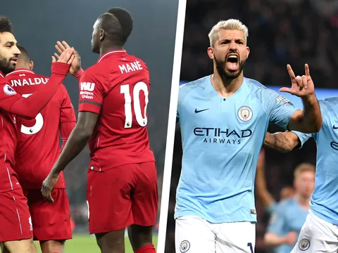 Man City và Liverpool giúp Premier League "nở mày nở mặt"