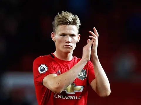 Sau tất cả, Solskjaer cũng có một cầu thủ 'không thể đụng đến'