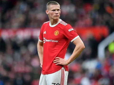 "McTominay có thể là một trong những người bị loại"