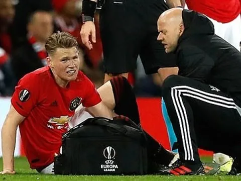 McTominay chấn thương, 3 cái tên nào sẽ là sự thay thế khả dĩ nhất?