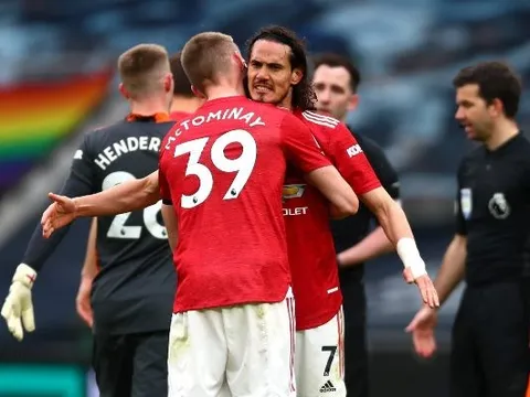 McTominay chọn ra cầu thủ ấn tượng nhất mùa bóng của Man Utd