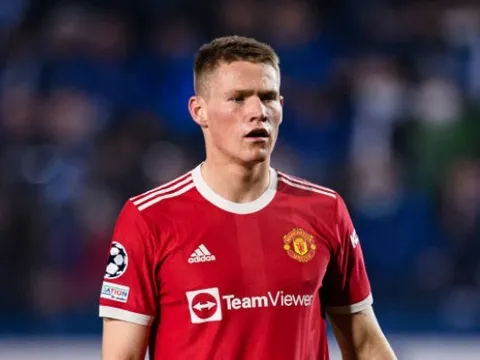 McTominay hồi đáp những lời chỉ trích sau trận thua Man City