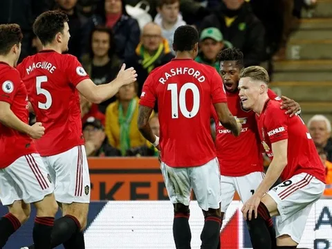 McTominay khẳng định vị thế của MU trong kỷ nguyên EPL