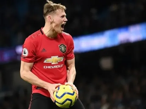 McTominay nêu tên cầu thủ Man Utd xuất sắc nhất trong 10 năm