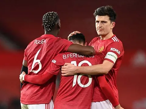 McTominay trải lòng về 3 nhân tố có ảnh hưởng lớn ở Man Utd