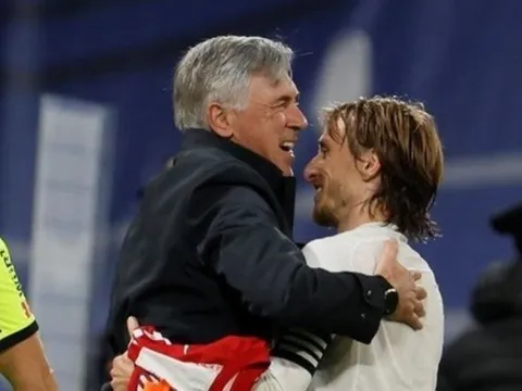 Luka Modric không đến Man City, có hợp đồng trọn đời Real Madrid