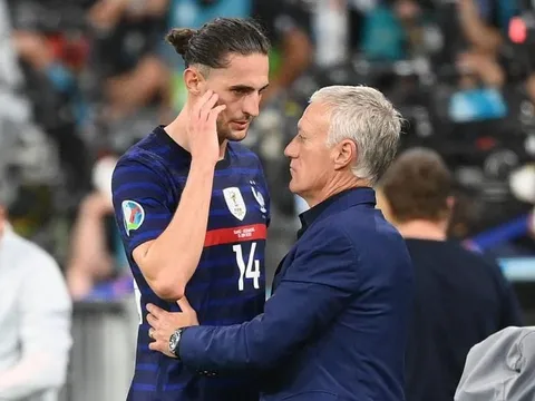 Mẹ Rabiot công kích gia đình Pogba và Mbappe