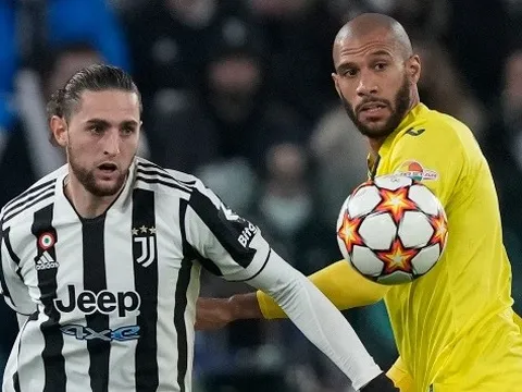 Mẹ Rabiot đặt điều kiện đàm phán với Man United