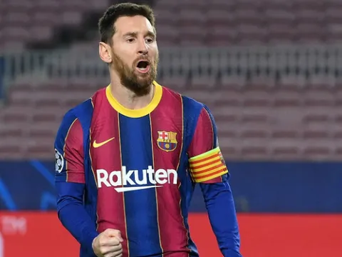 Koeman lên tiếng, bất ngờ chối bỏ trách nhiệm với Lionel Messi