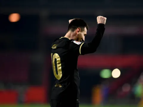 Bạn có biết đâu là lần gần nhất Messi không ghi bàn/dọn cỗ tại La Liga?