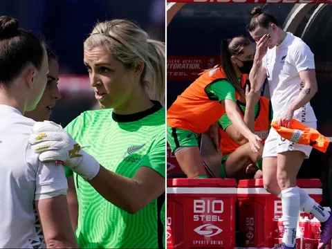 Sao nữ Liverpool lập hat-trick phản lưới khiến đội nhà đại bại