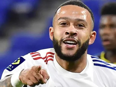 XONG! Đối tác xác nhận, rõ thương vụ Depay tới Barcelona