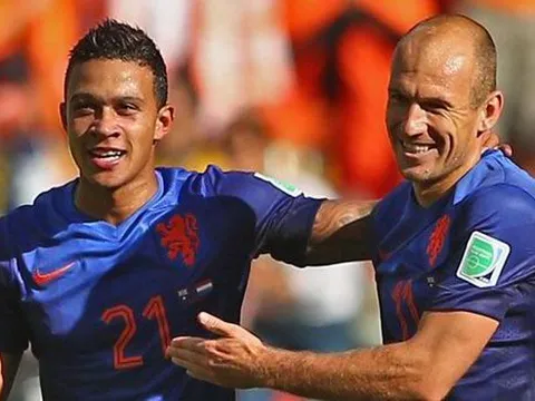 Memphis Depay - Từ cậu bé không cùng sở thích với Robben đến trụ cột Hà Lan