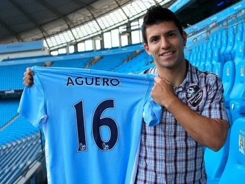 'Đến Man City là một trong những quyết định sáng suốt nhất đời tôi'