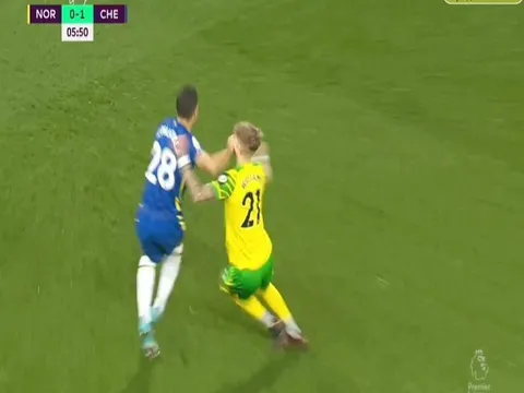 Mendy hóa Donnarumma; Đội trưởng Chelsea cho sao Man Utd ăn đấm