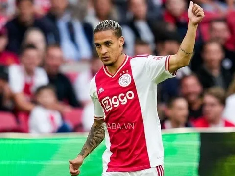 Merson chê Antony, tiến cử bản hợp đồng rẻ mà chất cho Man Utd