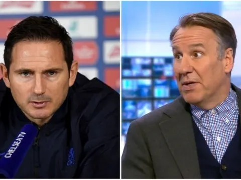 Paul Merson chỉ ra điều then chốt Lampard cần giải quyết ở Chelsea