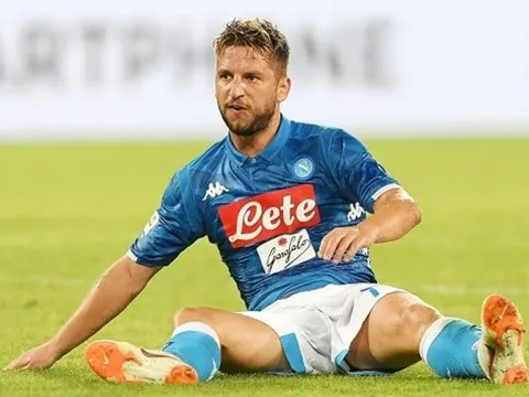 Nước Ý đại chiến cho sát thủ vòng cấm của Napoli