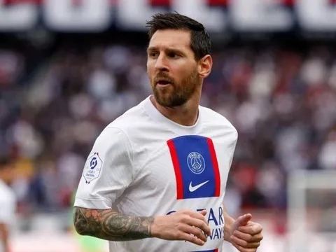 Lionel Messi thất vọng khi bị PSG từ chối yêu cầu
