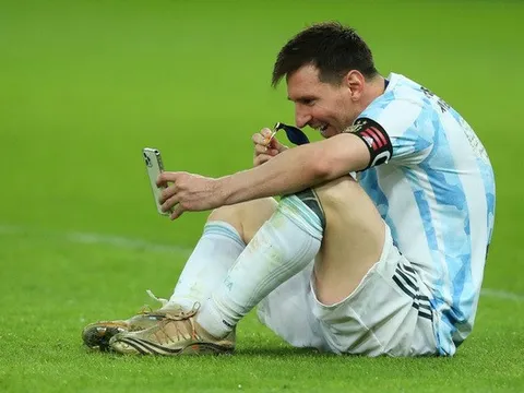 Đồng đội tuyển Argentina mong mỏi giúp Messi vô địch World Cup 2022