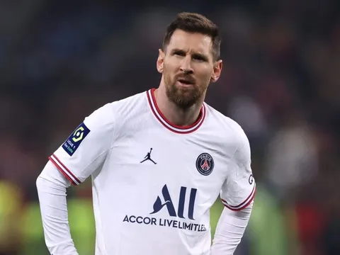 Messi đứng trước bước ngoặt ở PSG
