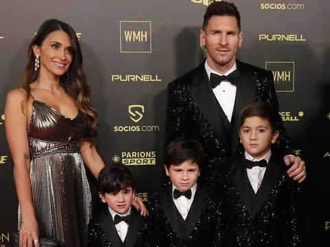 Messi có thể trở lại Barca ngay hè này vì vợ