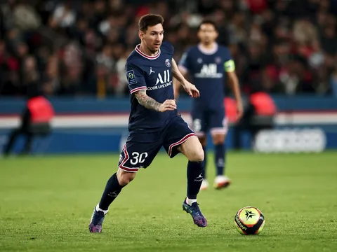Messi chưa thể trở lại sân cỏ