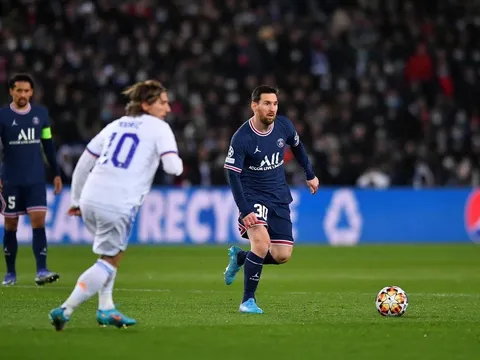 HLV Xavi: 'Cửa để Messi trở lại Barca luôn rộng mở'
