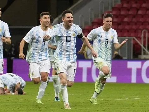 HLV Lionel Scaloni lý giải nguyên nhân thành công của Argentina