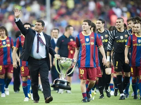 Chủ tịch Barca chốt cơ hội lật kèo vụ Messi