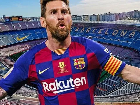 Barcelona sẽ chiêu mộ Neymar, SVĐ Camp Nou đổi tên thành Messi