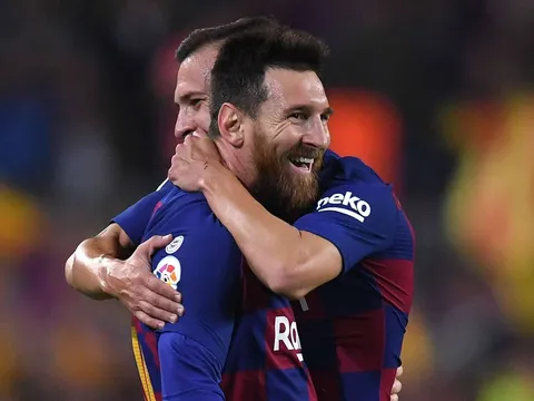 "Messi là dịch bệnh đậu mùa, nhưng không có vắc-xin chữa trị!"