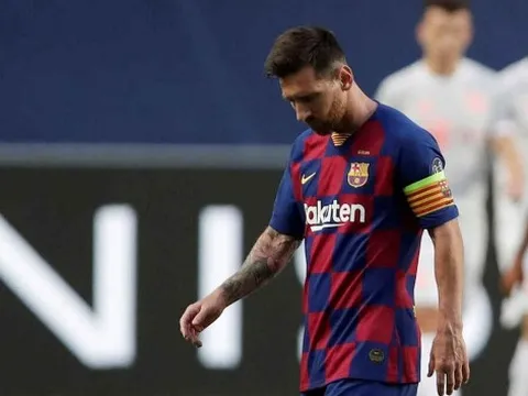 Messi - Barcelona: Khi cuộc tình đẹp đến hồi đổ vỡ...