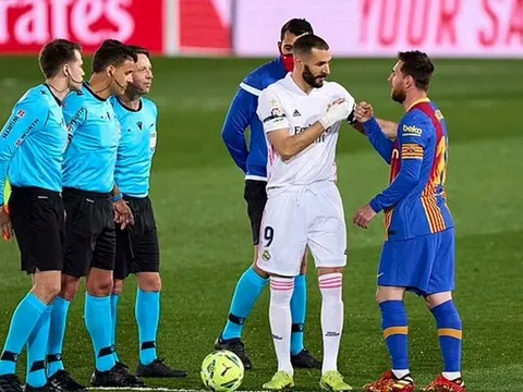 Messi bị chỉ trích, Benzema lên tiếng bênh vực