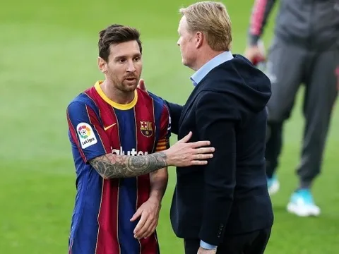 "Messi chẳng hại ai ở Barca, ông ấy nên thốt ra những lời đúng đắn..."