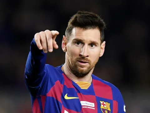 Messi chỉ điểm, Barca chi đậm, đón "siêu máy chạy" 80 triệu về Camp Nou