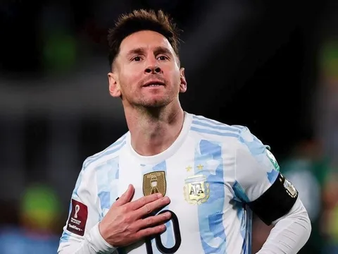 Messi chỉ tên ứng viên nặng ký vô địch World Cup 2022