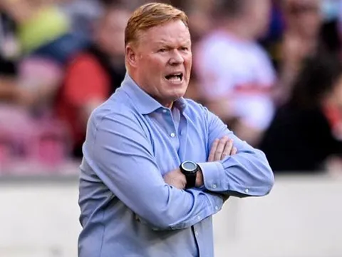 Messi chia tay Barca, Koeman chỉ ra khó khăn lớn nhất