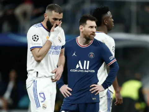 Messi chọn ra ứng viên sáng giá giành Quả bóng vàng