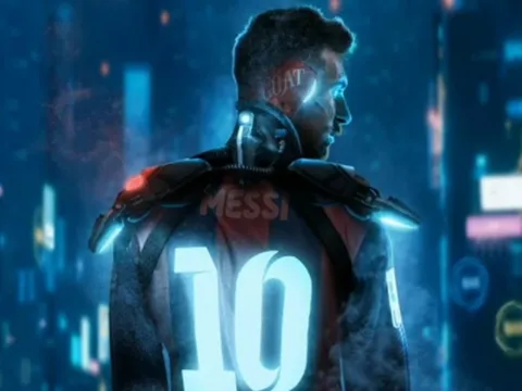 Messi chuẩn bị dấn thân vào công nghệ tương lai của thế giới
