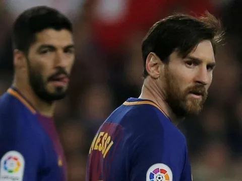 Messi "chửi thẳng" thượng tầng Barcelona: Khi mọi thứ giờ đã cạn dần...