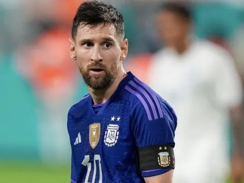Messi có biệt danh mới