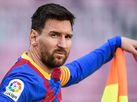 Messi có khả năng không được Barca đăng kí thi đấu mùa bóng tới