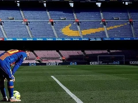 Messi có thể thực sự trở lại Barcelona?
