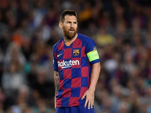 Messi điểm mặt, Barca thanh trừng "khao khát của Solskjaer"