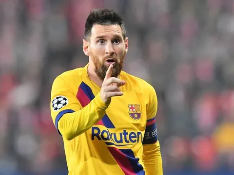 Messi điểm mặt, Barca trảm Valverde, mang "ứng viên vàng" về thay thế