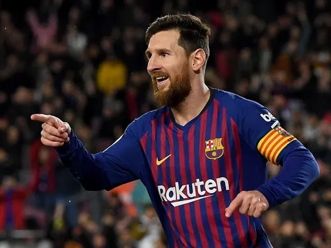 Messi gọi điện, Barca chi 100 triệu bảng đón "mãnh hổ" Argentina về Camp Nou
